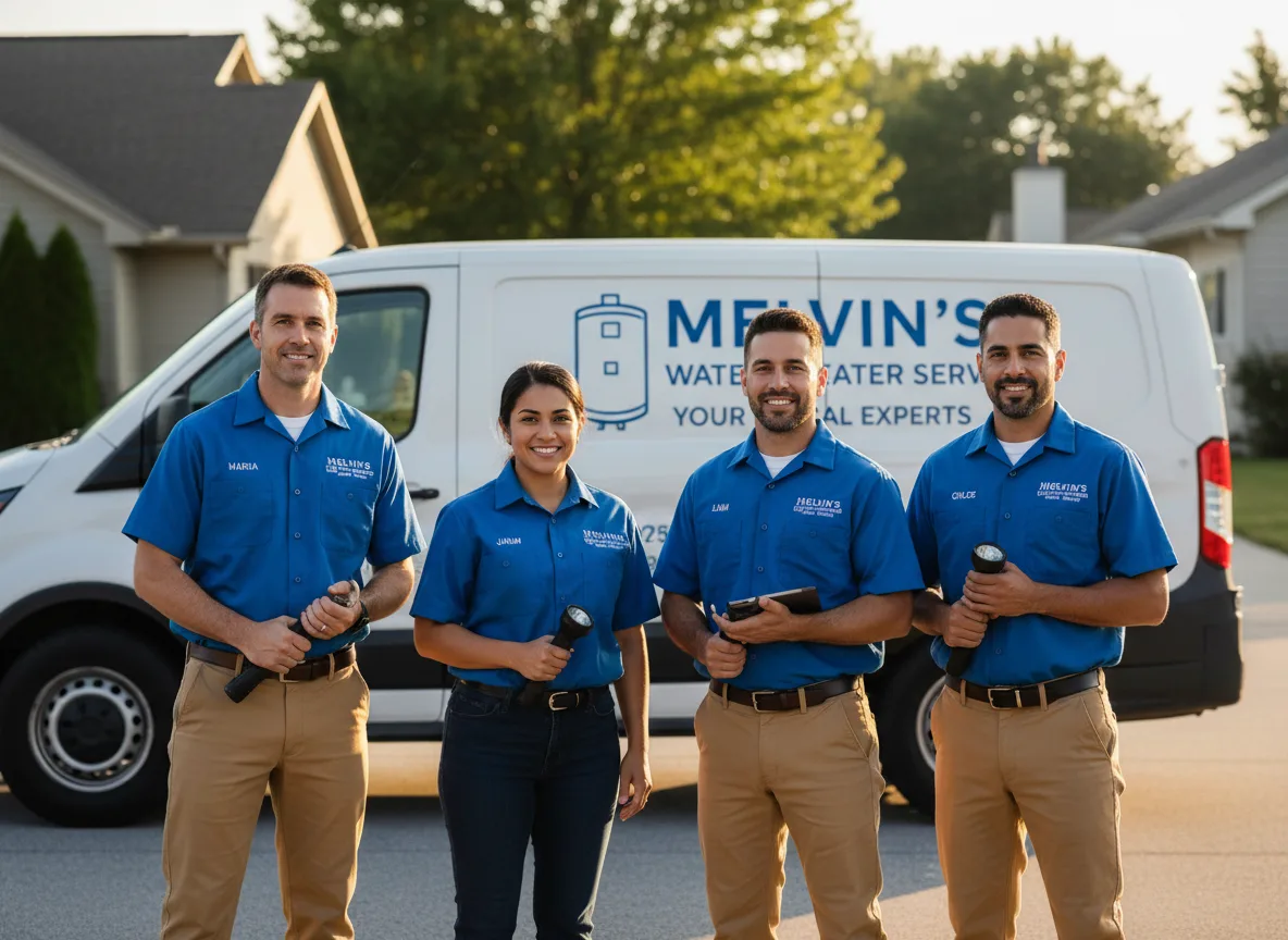 Water Heater Repair company in Hamersville, OH