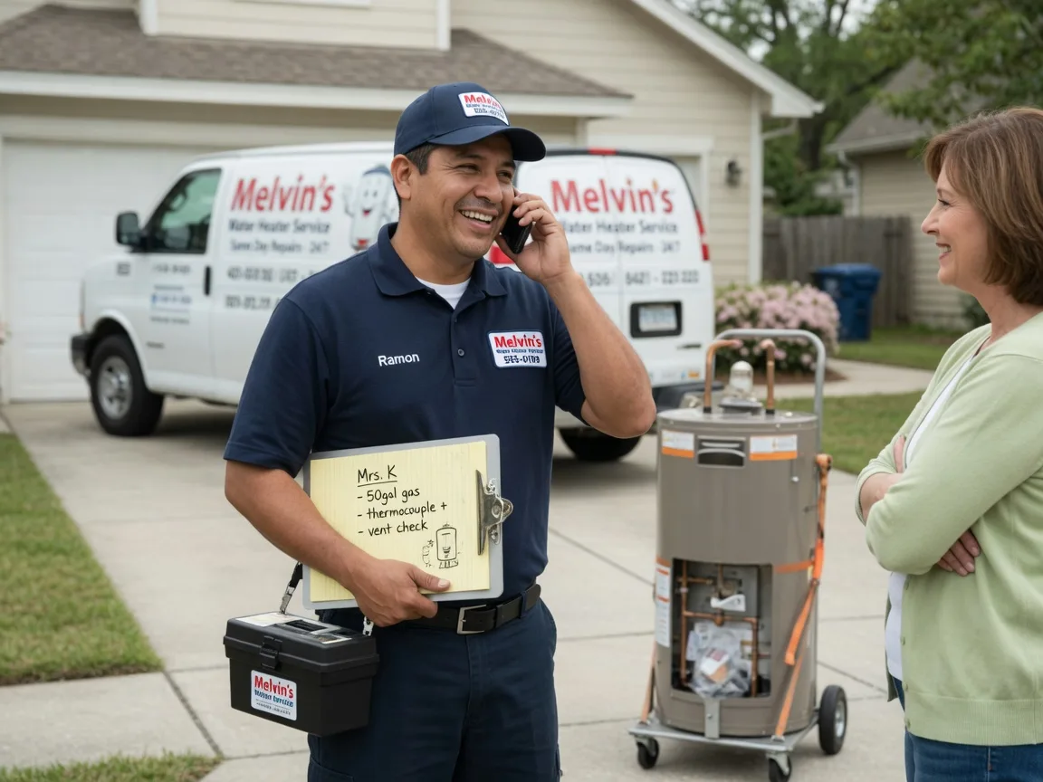 Water Heater Repair Hamersville, OH FAQs